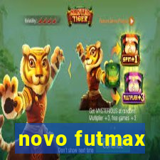 novo futmax